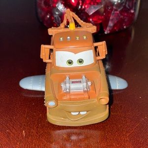 Disney Pixar 2011 Mater Plane!
